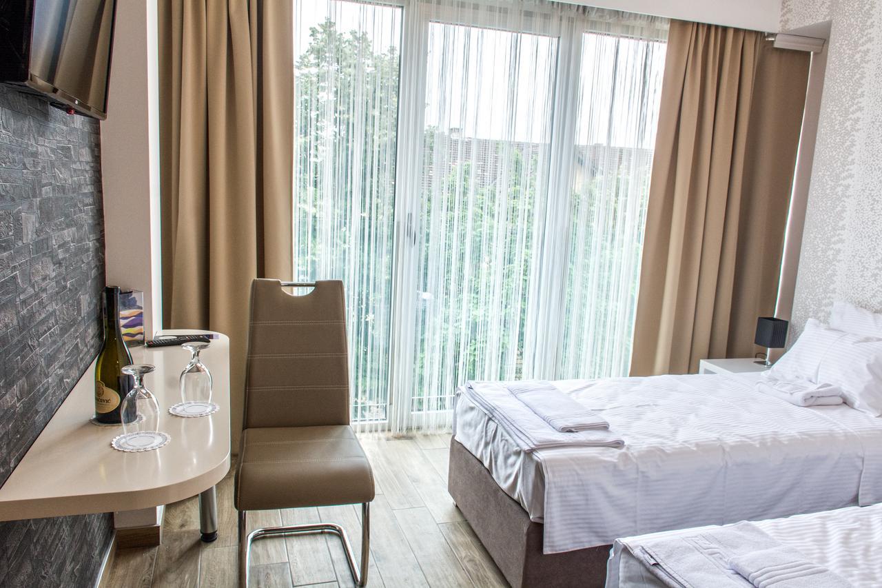 Zam Residence Valjevo Zewnętrze zdjęcie