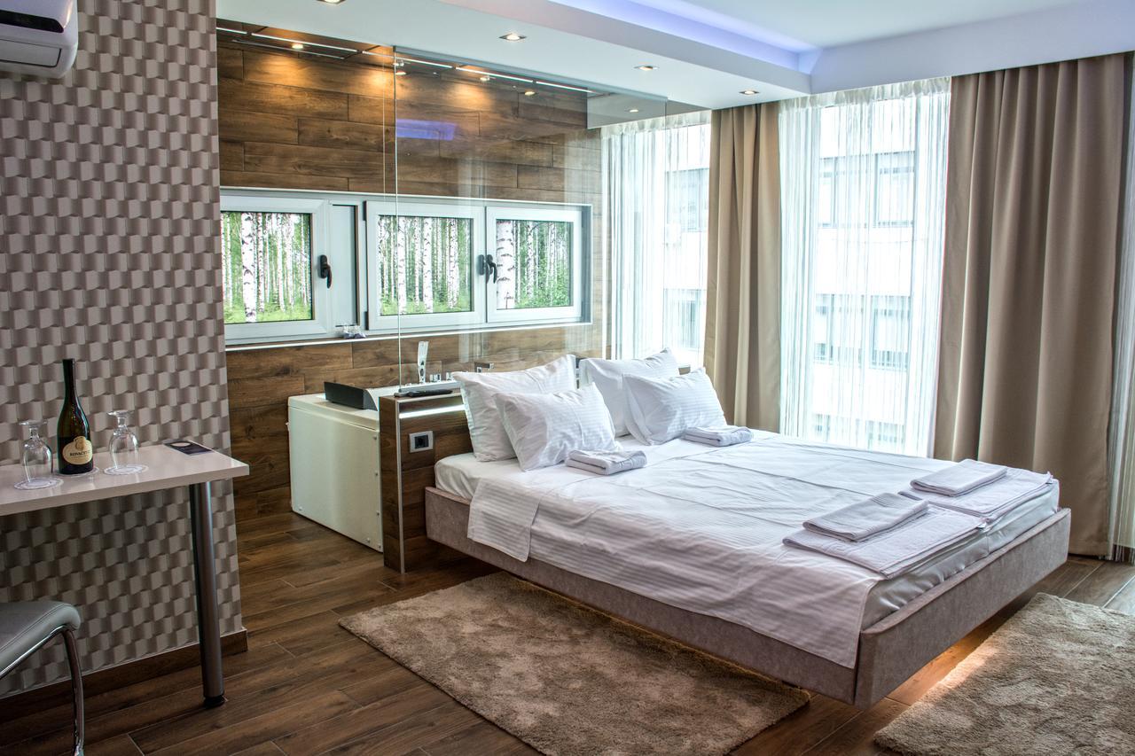 Zam Residence Valjevo Zewnętrze zdjęcie