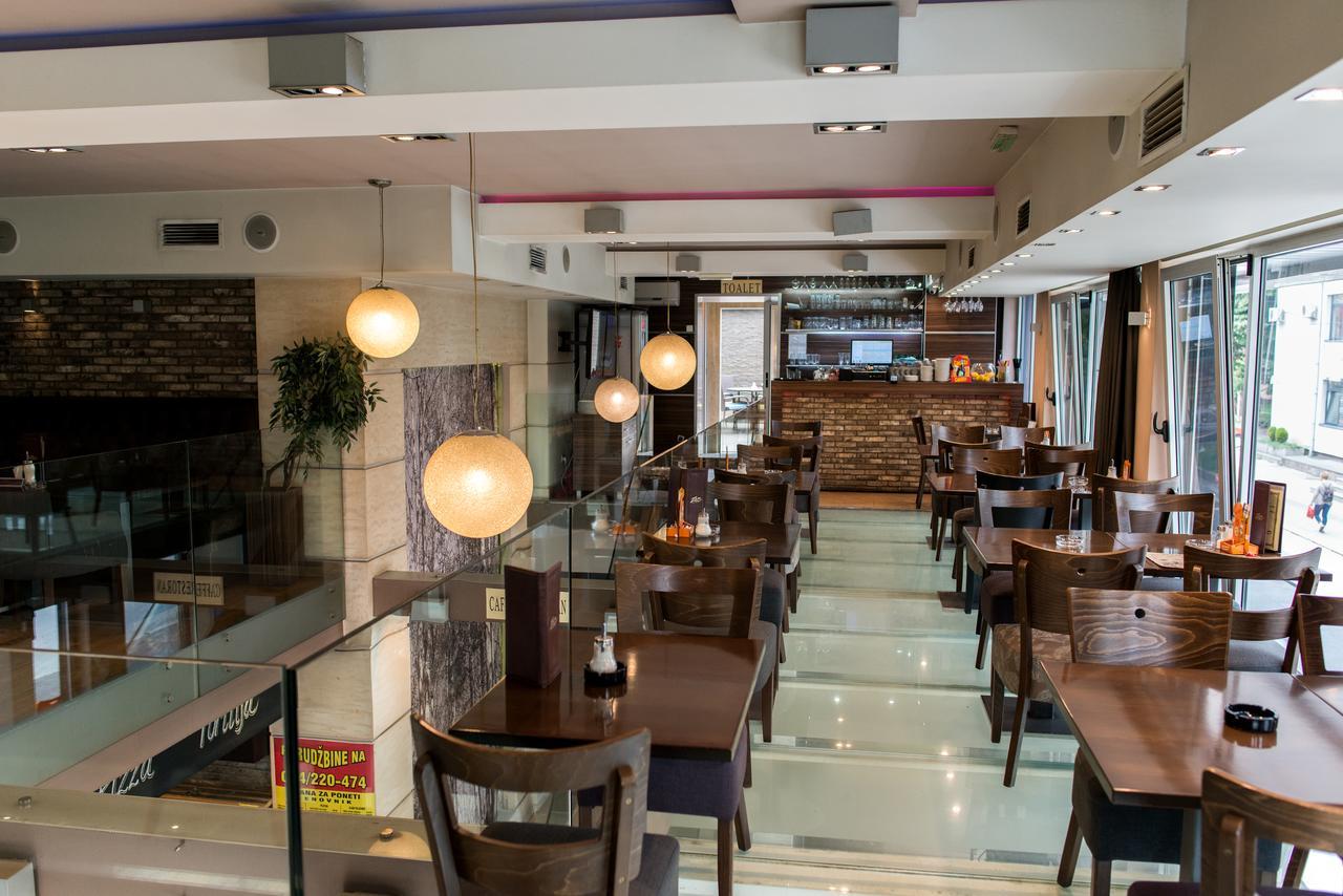 Zam Residence Valjevo Zewnętrze zdjęcie