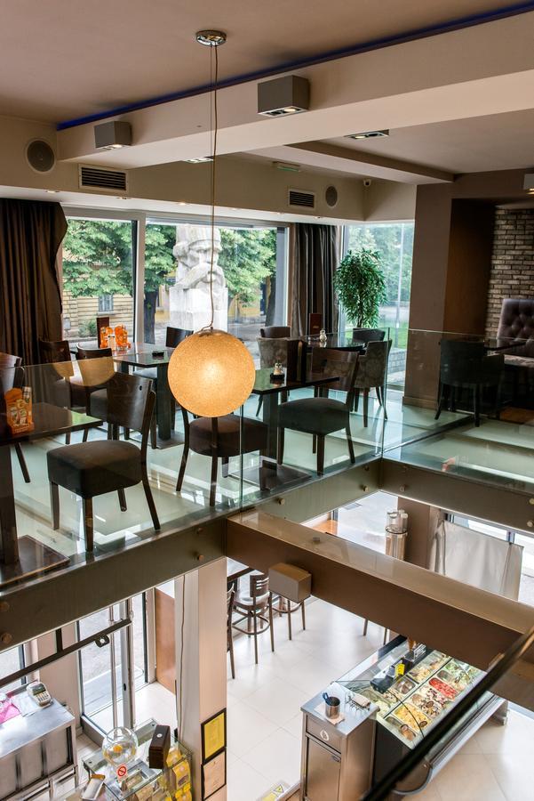 Zam Residence Valjevo Zewnętrze zdjęcie